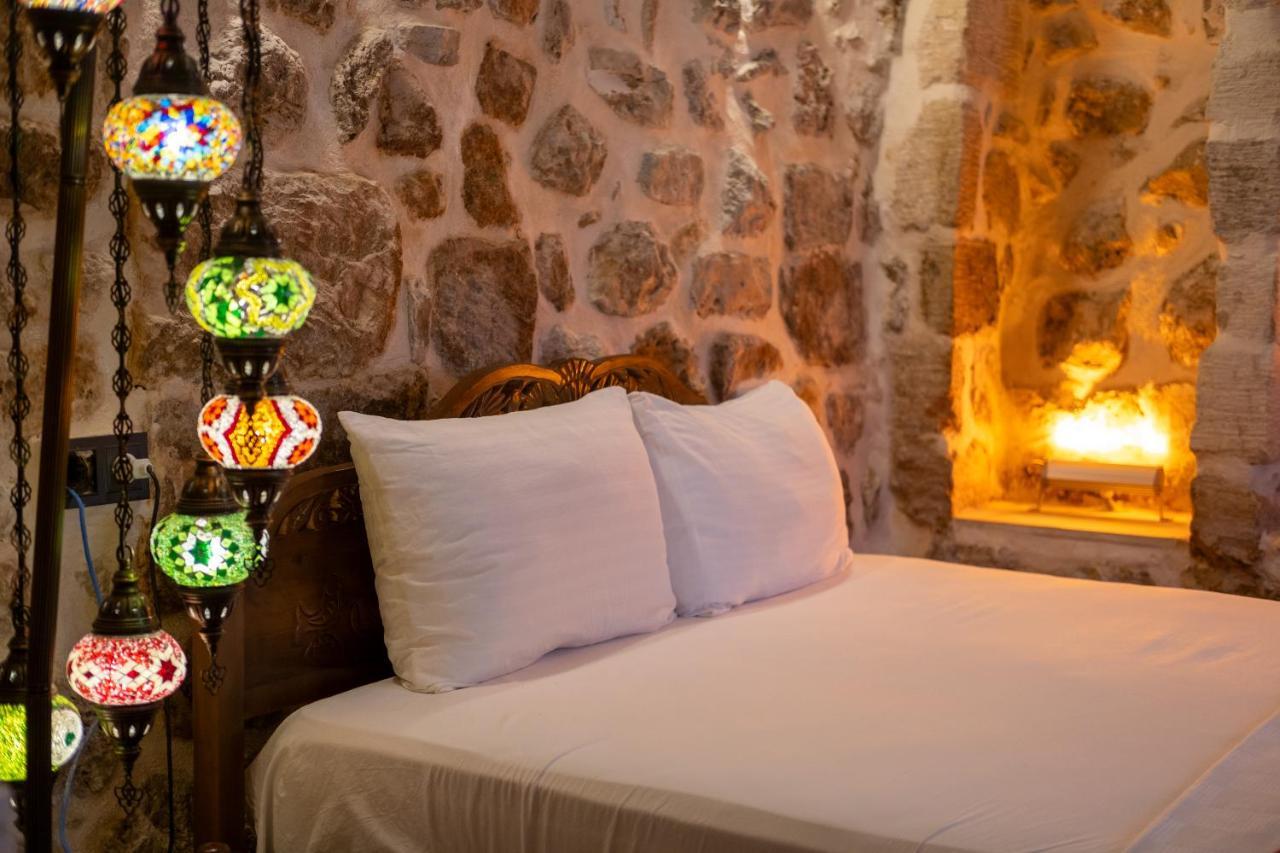 Elyans Konagi Hotel Mardin Buitenkant foto