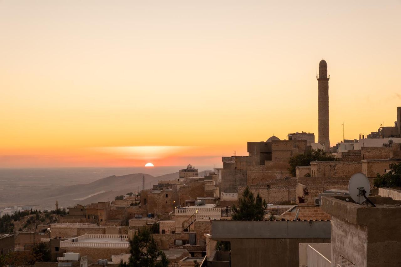 Elyans Konagi Hotel Mardin Buitenkant foto