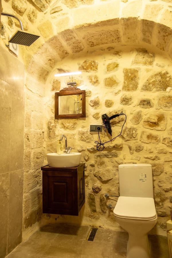 Elyans Konagi Hotel Mardin Buitenkant foto