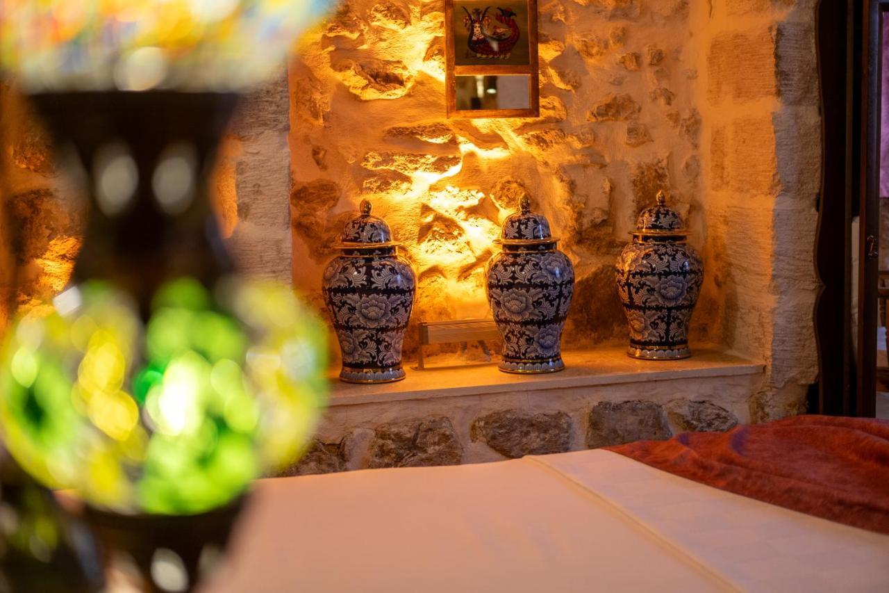 Elyans Konagi Hotel Mardin Buitenkant foto