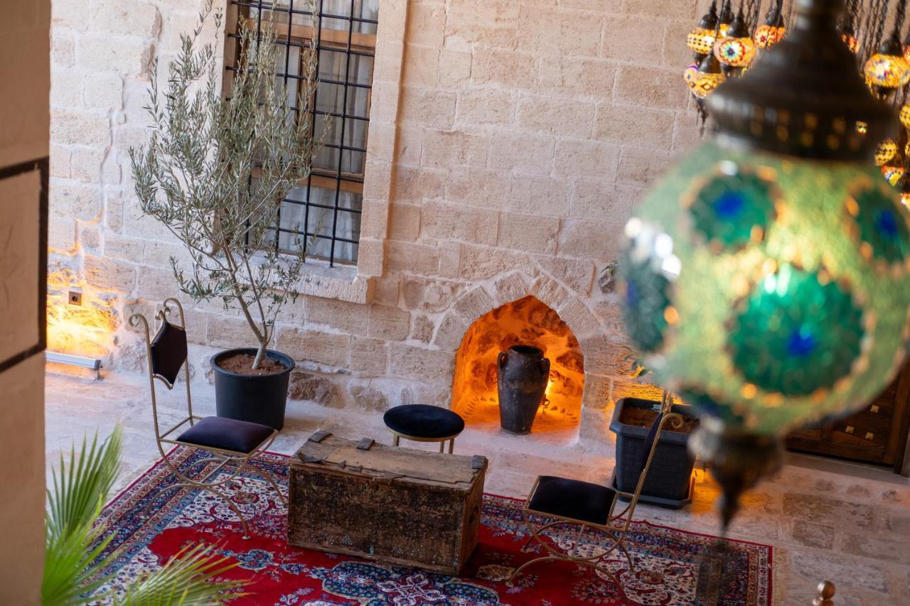 Elyans Konagi Hotel Mardin Buitenkant foto