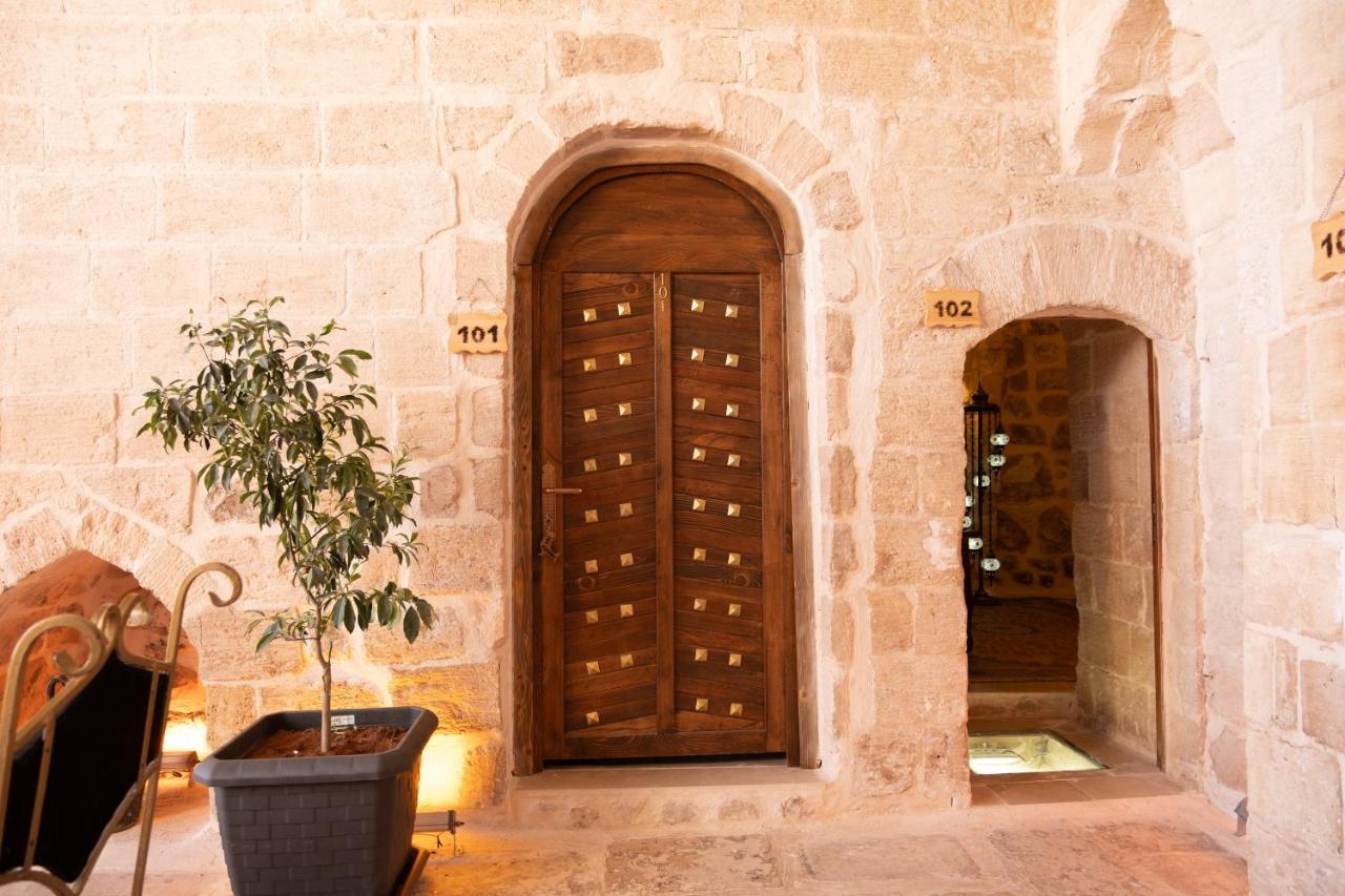 Elyans Konagi Hotel Mardin Buitenkant foto