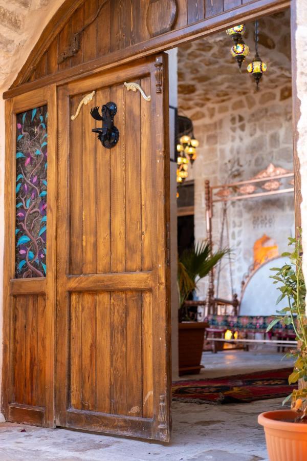 Elyans Konagi Hotel Mardin Buitenkant foto