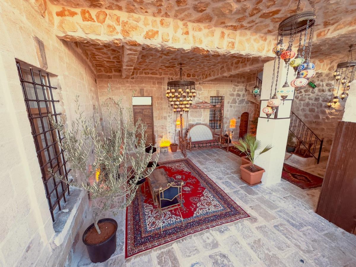 Elyans Konagi Hotel Mardin Buitenkant foto