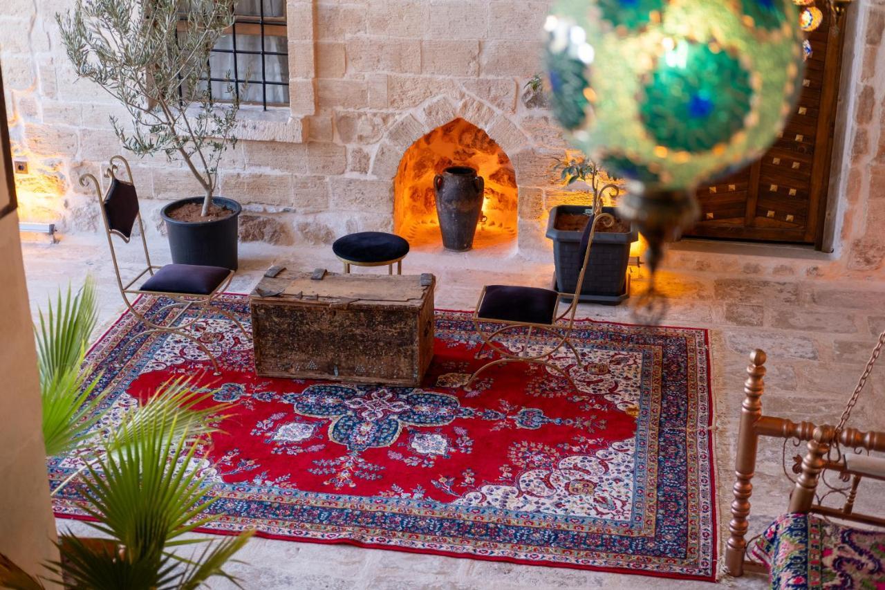 Elyans Konagi Hotel Mardin Buitenkant foto