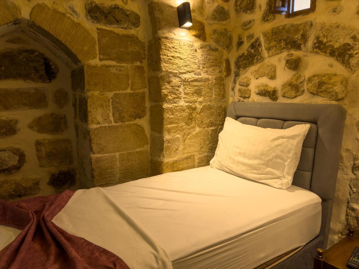 Elyans Konagi Hotel Mardin Buitenkant foto