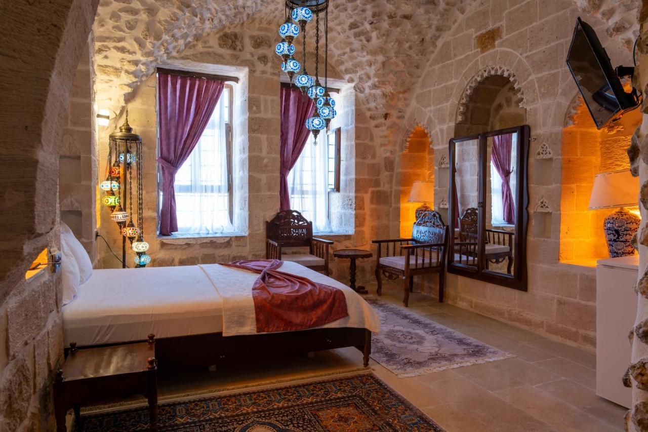 Elyans Konagi Hotel Mardin Buitenkant foto