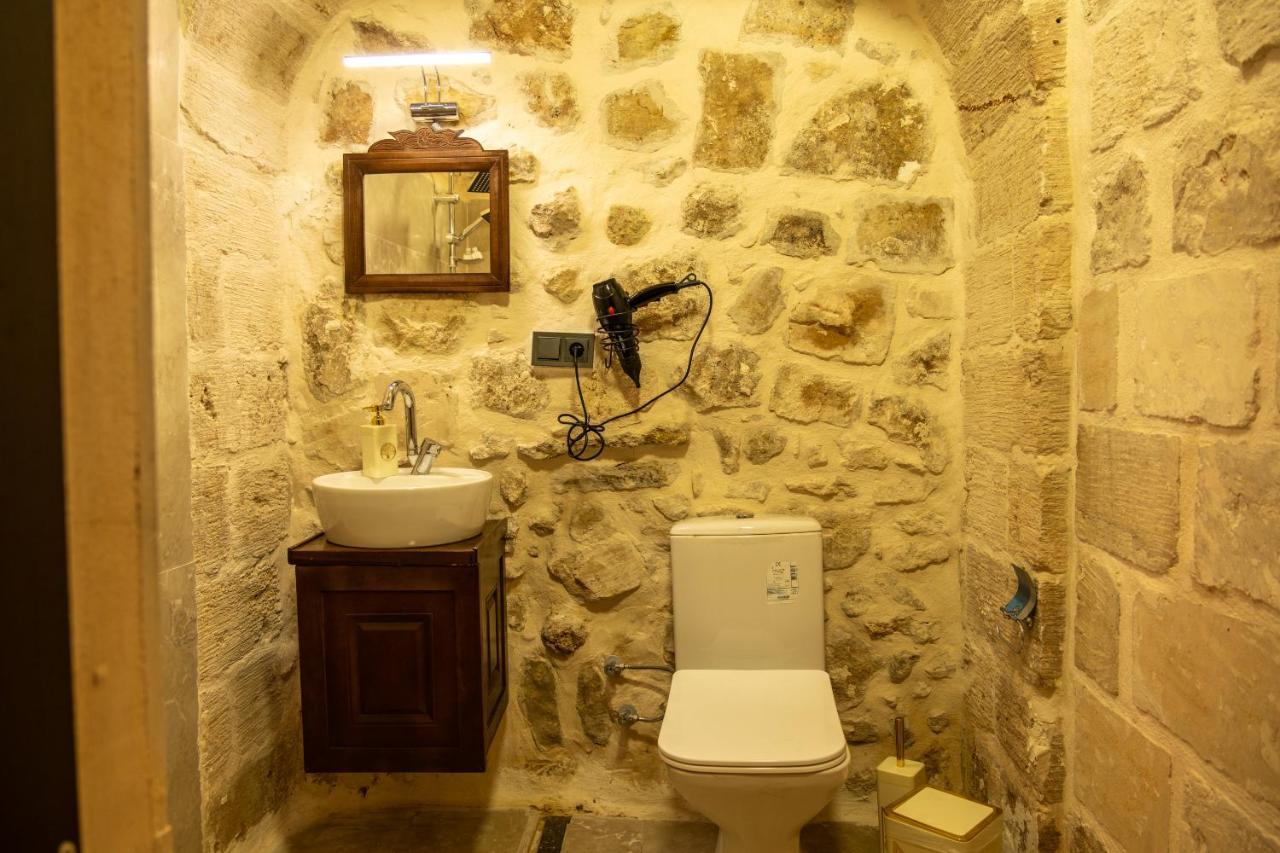 Elyans Konagi Hotel Mardin Buitenkant foto