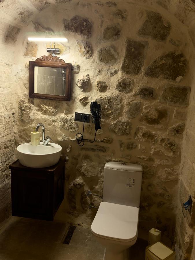 Elyans Konagi Hotel Mardin Buitenkant foto