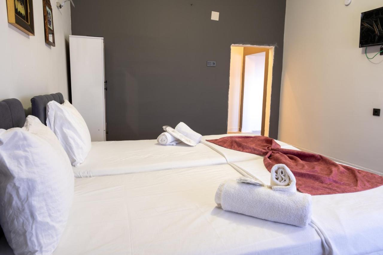Elyans Konagi Hotel Mardin Buitenkant foto