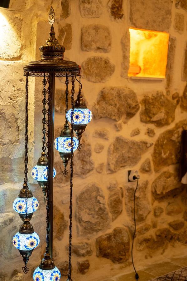 Elyans Konagi Hotel Mardin Buitenkant foto