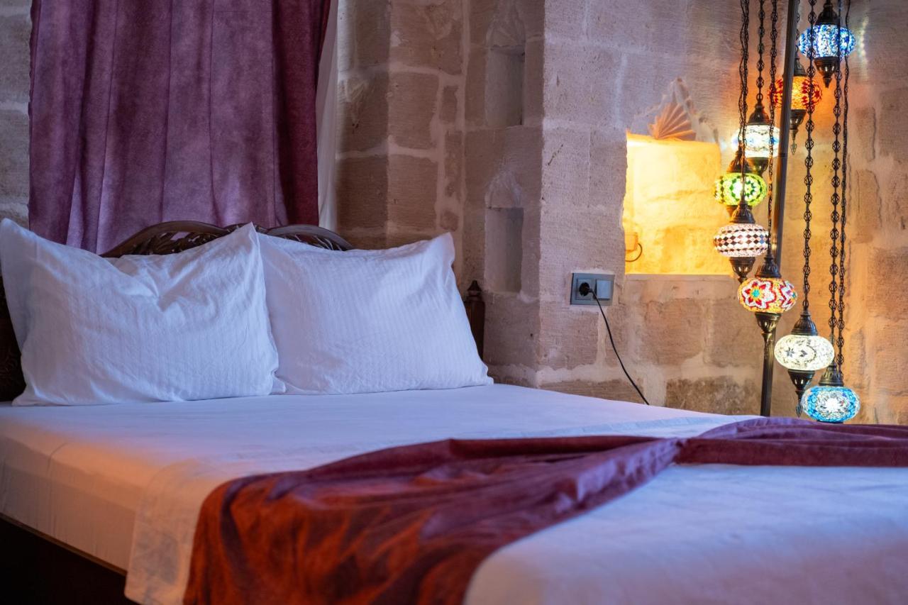 Elyans Konagi Hotel Mardin Buitenkant foto