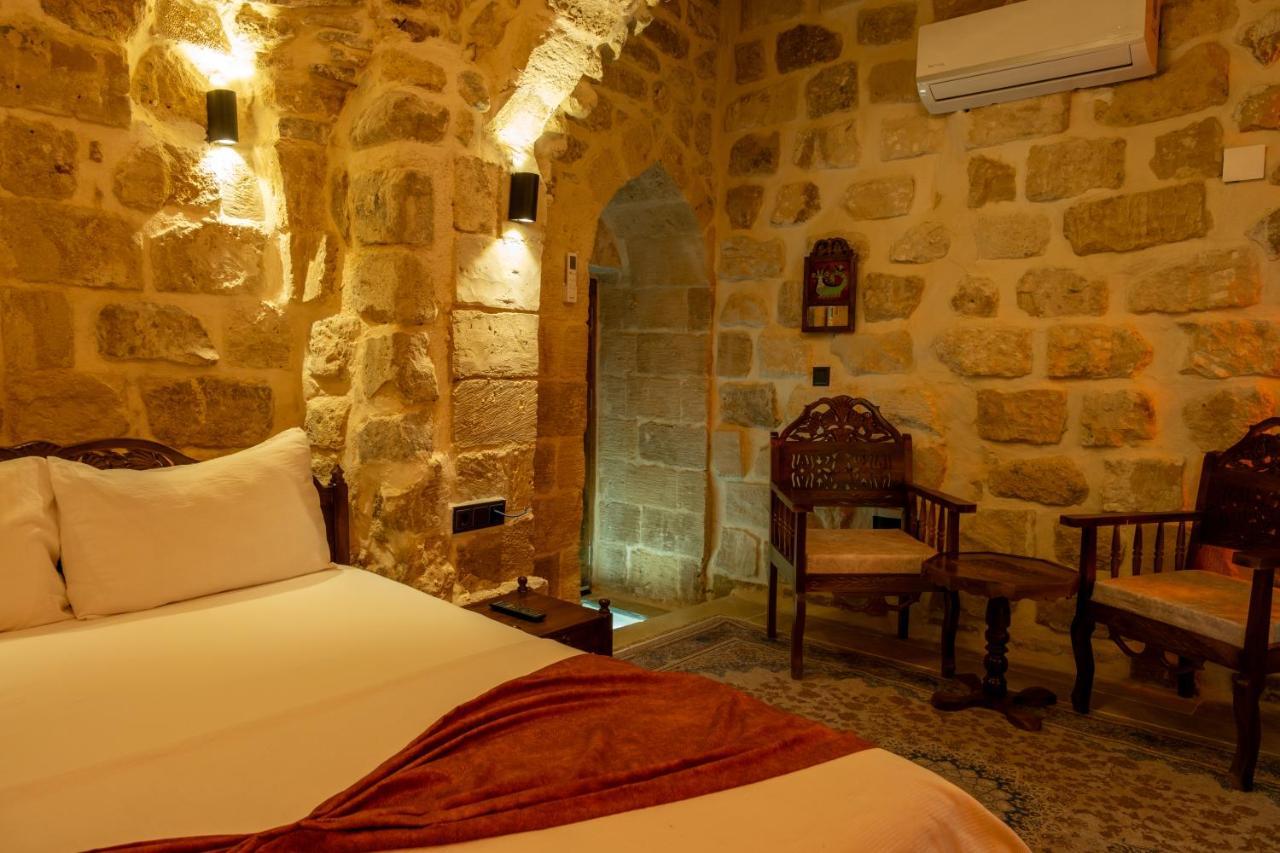 Elyans Konagi Hotel Mardin Buitenkant foto