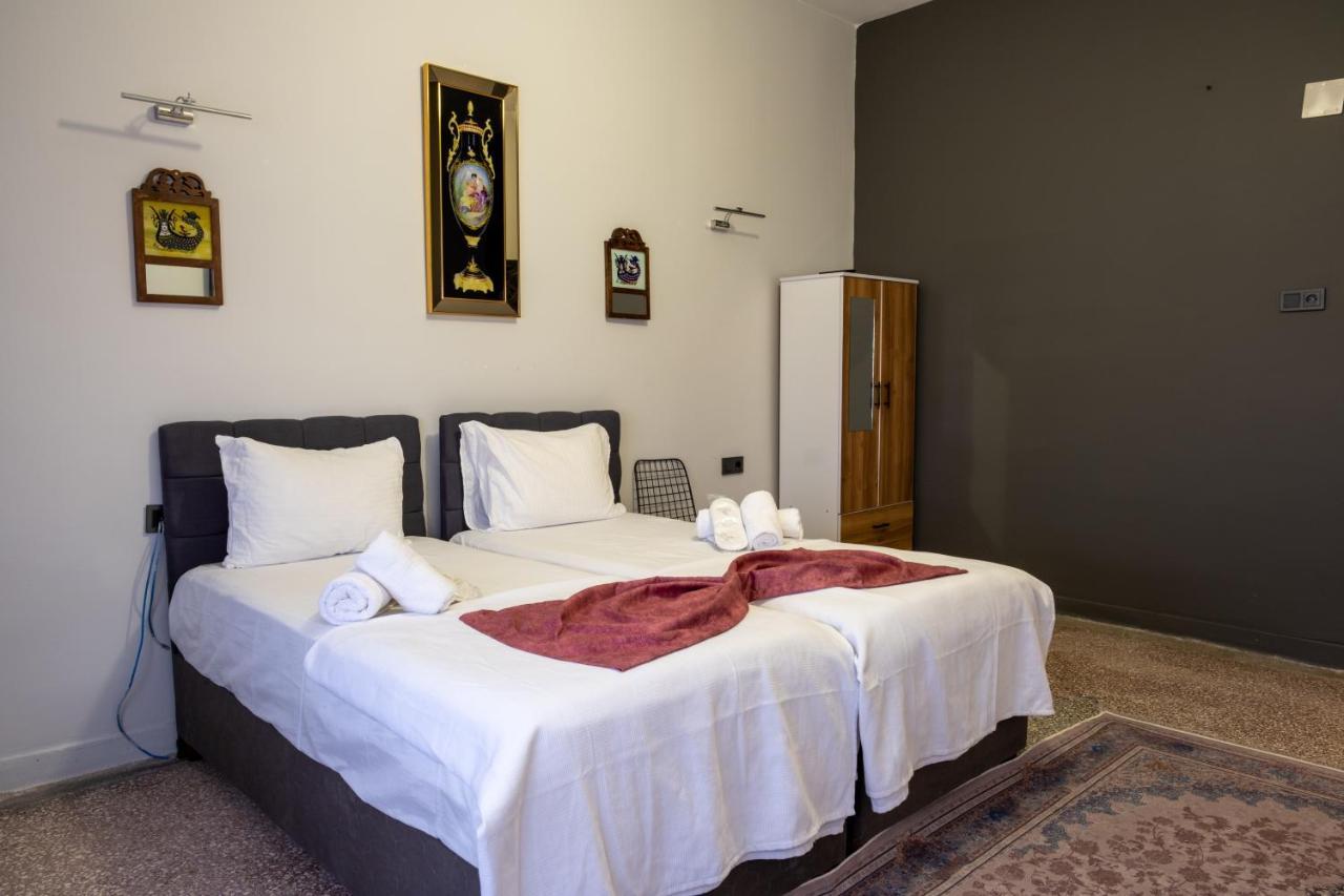 Elyans Konagi Hotel Mardin Buitenkant foto