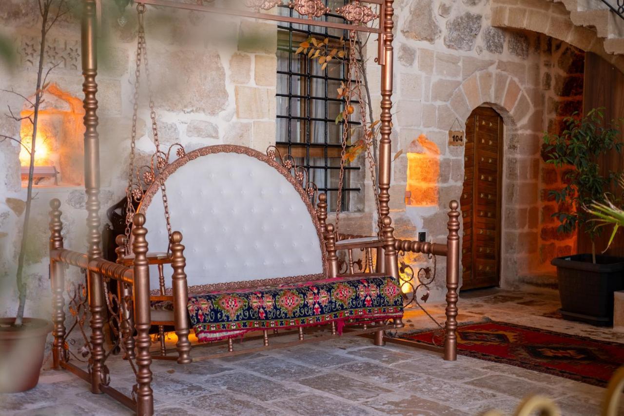Elyans Konagi Hotel Mardin Buitenkant foto