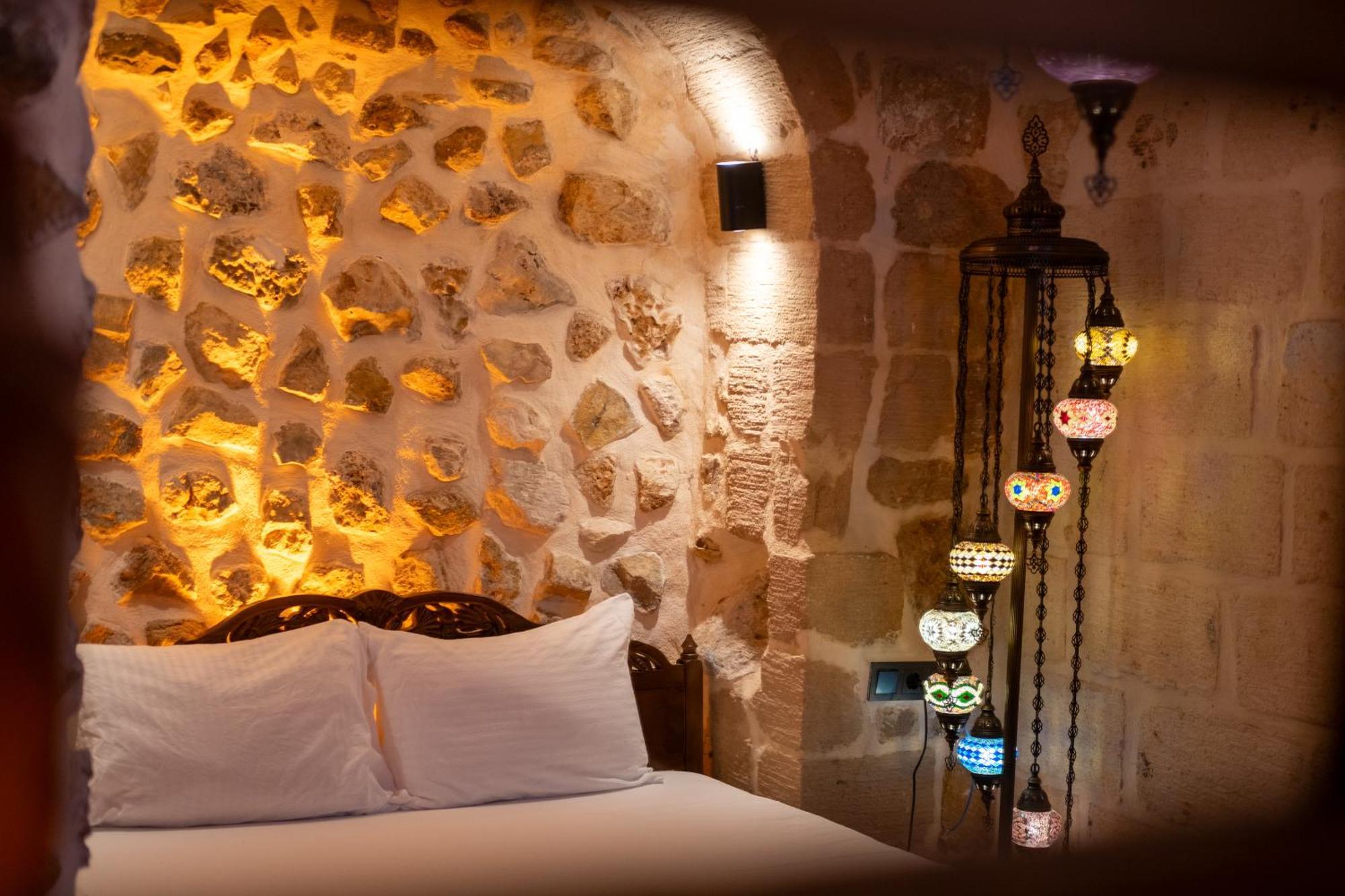 Elyans Konagi Hotel Mardin Buitenkant foto