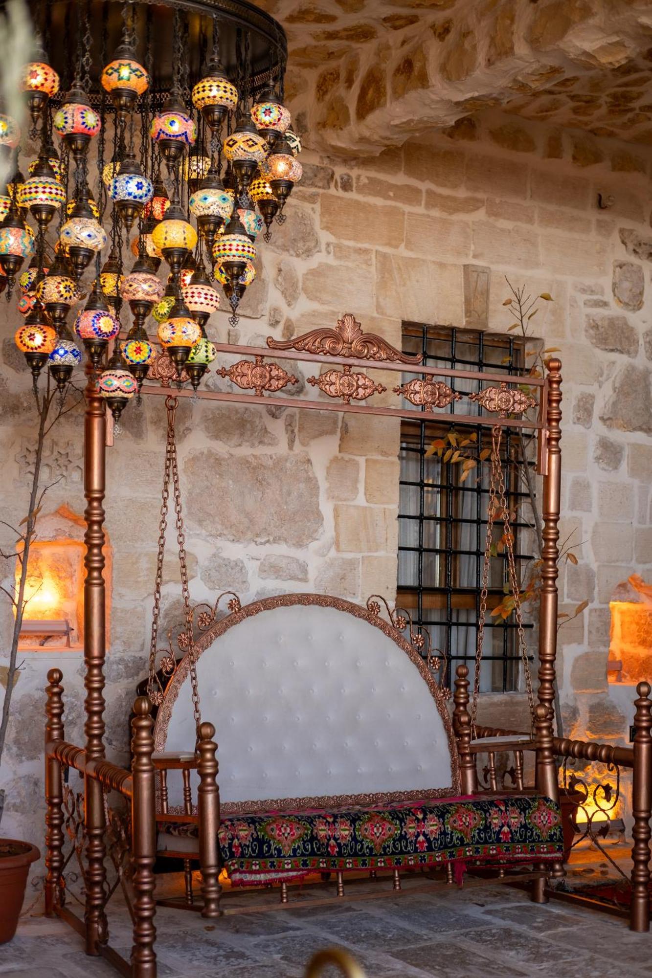 Elyans Konagi Hotel Mardin Buitenkant foto